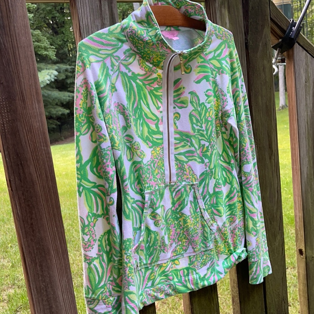 Lilly Pulitzer GUC Popover Size Extra Small